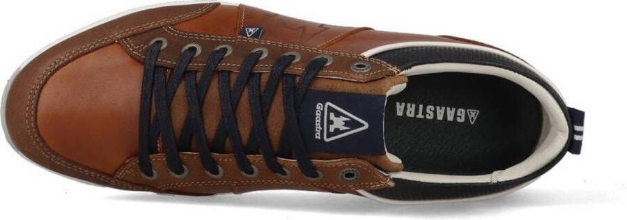 Gaastra Bayline sneakers cognac