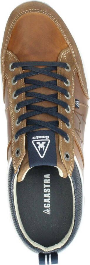 Gaastra Bayline sneakers cognac