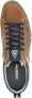 Gaastra Bayline Lage sneakers Leren Sneaker Heren Cognac - Thumbnail 12