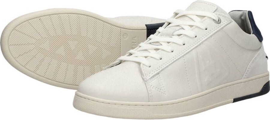 Gaastra Gemini Lea M heren sneaker Wit