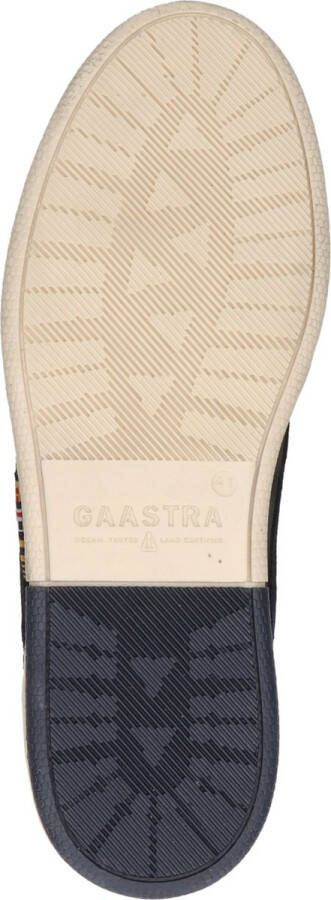 Gaastra Gemini Lf Instappers Heren Donkerblauw