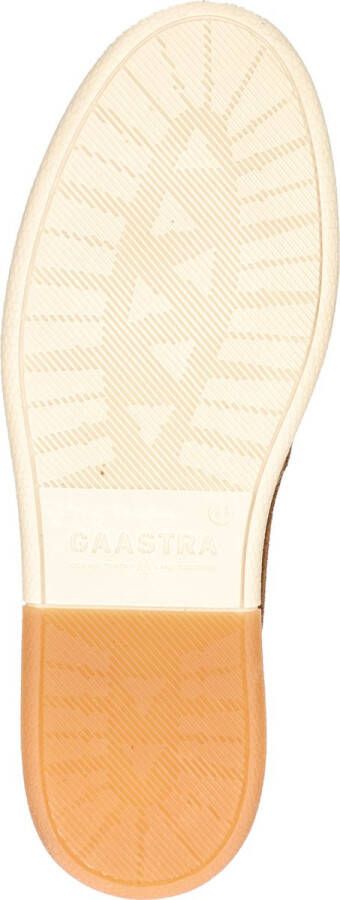 Gaastra Gemini LF nub M heren loafer Cognac