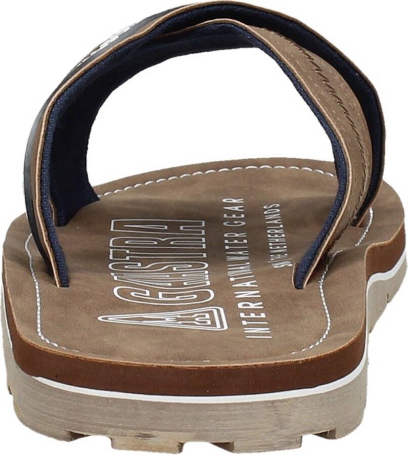 Gaastra Gene Slippers Heren Cognac