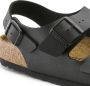 Birkenstock Zwarte Sandalen met Leren en Synthetische Voering Black Heren - Thumbnail 13