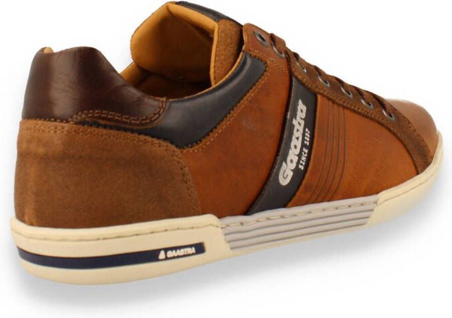 Gaastra -Heren cogna caramel sneakers