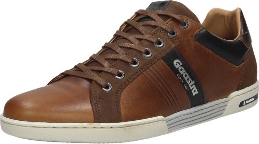 Gaastra -Heren cogna caramel sneakers