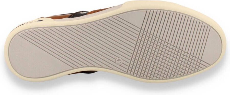 Gaastra -Heren cogna caramel sneakers