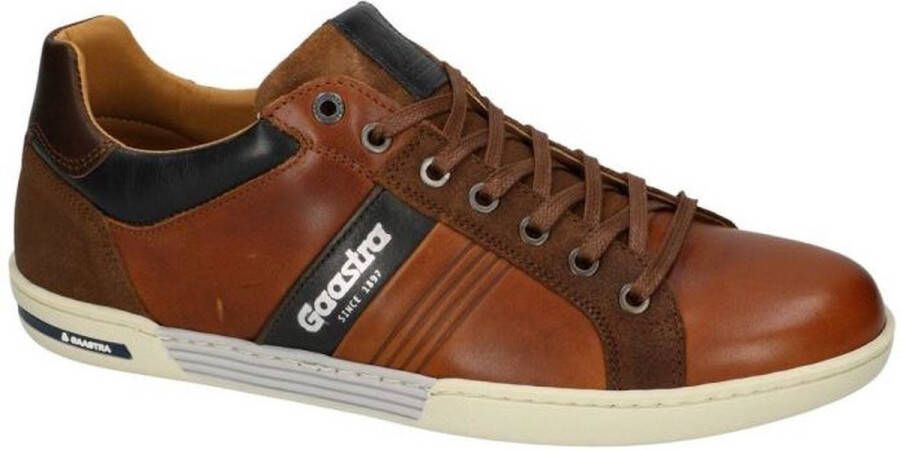 Gaastra -Heren cogna caramel sneakers