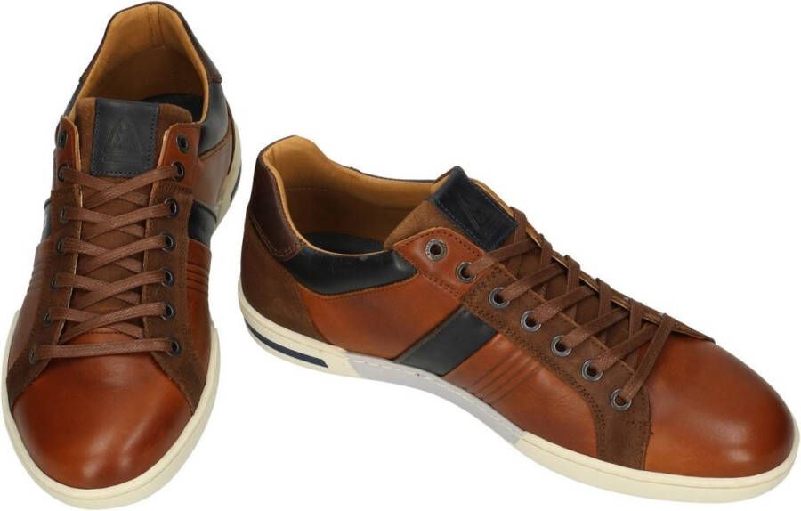 Gaastra -Heren cogna caramel sneakers