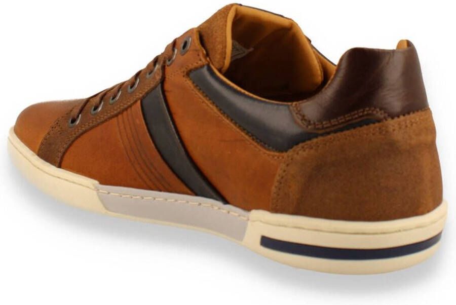 Gaastra -Heren cogna caramel sneakers