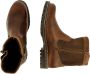 Gaastra Castor High Tmb Enkelboots Enkellaarsjes Heren Cognac - Thumbnail 15