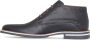 Gaastra Heren Nette schoenen Murray Mid CHP Navy Blauw - Thumbnail 4