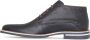 Gaastra Heren Nette schoenen Murray Mid CHP Navy Blauw - Thumbnail 3