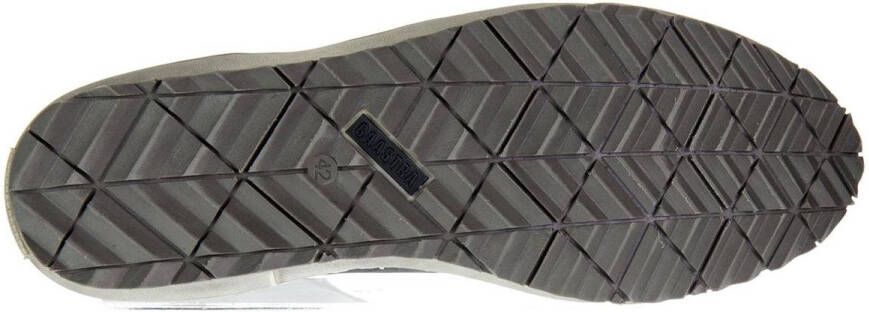 Gaastra Heren Sneakers Costa High Black Zwart - Foto 2