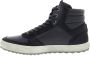 Gaastra Heren Sneakers Costa High Black Zwart - Thumbnail 5