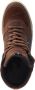 Gaastra Heren Sneakers Costa High Cognac Bruin - Thumbnail 5