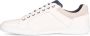 Gaastra Heren Sneakers Milan Wit Rood Wit - Thumbnail 3