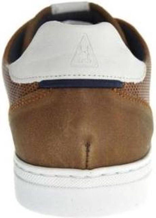 Gaastra Hutchinson PRF M cognac sneakers heren (2012 339501-2400) - Foto 4