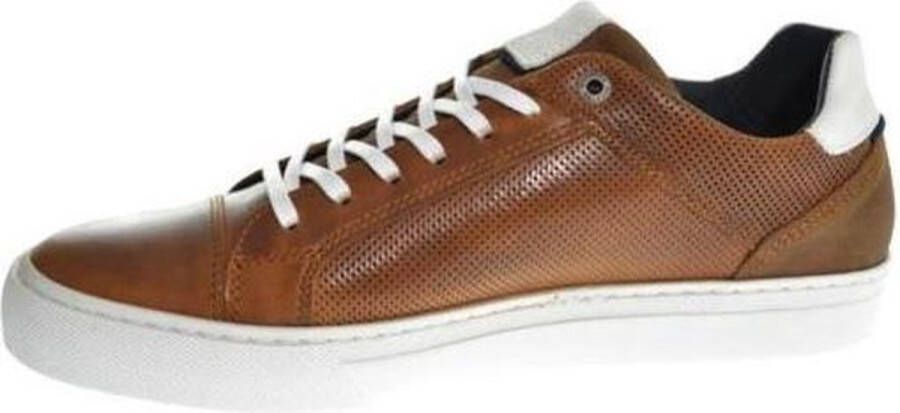 Gaastra Hutchinson PRF M cognac sneakers heren (2012 339501-2400) - Foto 5