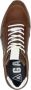 Gaastra Kevan Ctr Lage sneakers Leren Sneaker Heren Cognac - Thumbnail 9