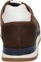 Gaastra Kevan Ctr Lage sneakers Leren Sneaker Heren Cognac - Thumbnail 7