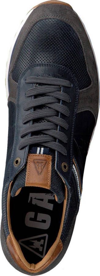 Gaastra Kevan Ctr Sneaker Men Navy-Gray