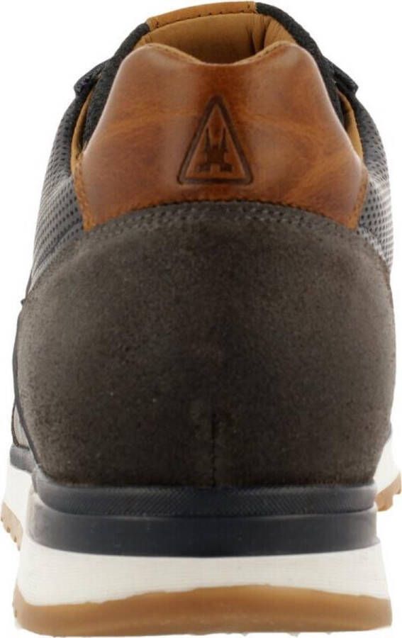 Gaastra Kevan Ctr Sneaker Men Navy-Gray