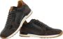 Gaastra Kevan Ctr Lage sneakers Leren Sneaker Heren Blauw - Thumbnail 11