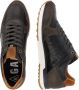 Gaastra Kevan Ctr Lage sneakers Leren Sneaker Heren Blauw - Thumbnail 12