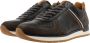 Gaastra Kevan Ctr Lage sneakers Leren Sneaker Heren Blauw - Thumbnail 13