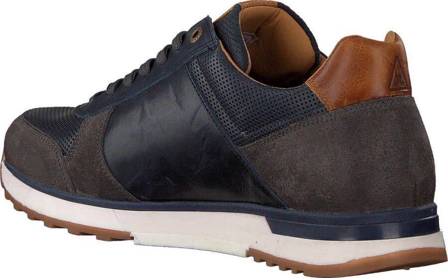 Gaastra Kevan Ctr Sneaker Men Navy-Gray