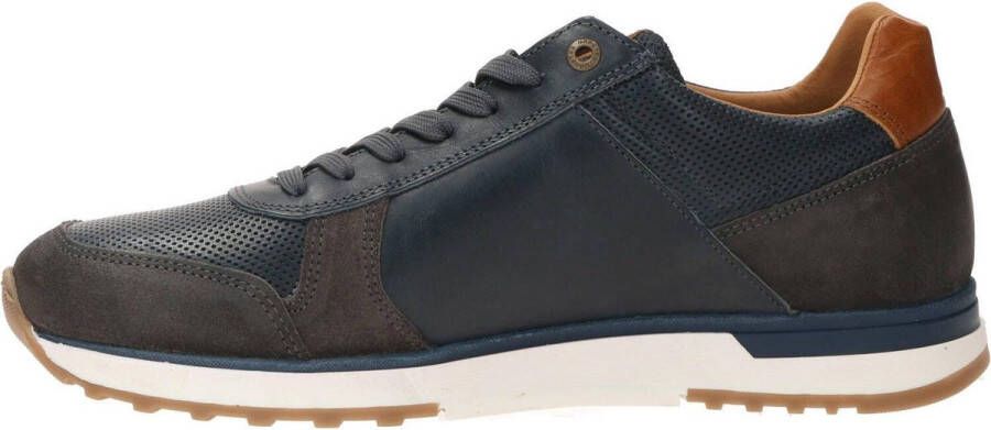 Gaastra Kevan Ctr Sneaker Men Navy-Gray