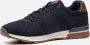 Gaastra Sneakers in blauw voor Heren Lamar Knt M - Thumbnail 3