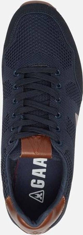 Gaastra Lamar sneakers blauw