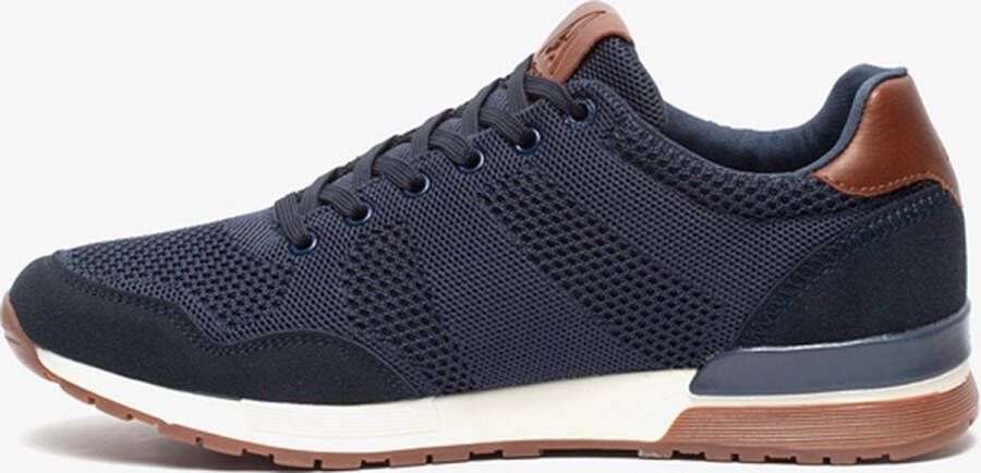 Gaastra Lamar sneakers blauw