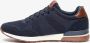 Gaastra Sneakers in blauw voor Heren Lamar Knt M - Thumbnail 7
