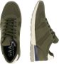 Gaastra Laut KNT M groen sneakers heren(2212480501 9600 ) - Thumbnail 9