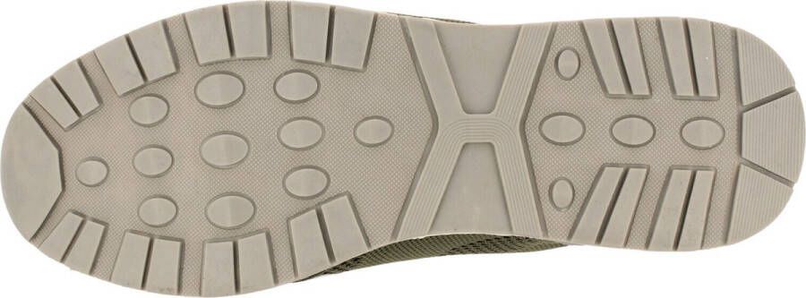 Gaastra Laut sneakers groen Leer