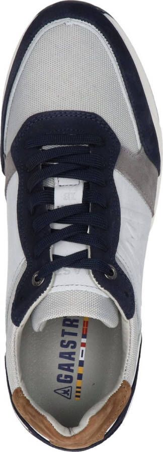 Gaastra Orion BLK M heren sneaker Blauw multi