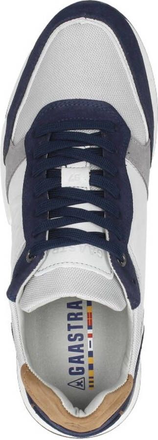 Gaastra Orion BLK M heren sneaker Blauw multi