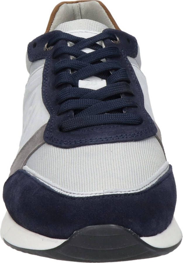 Gaastra Orion BLK M heren sneaker Blauw multi