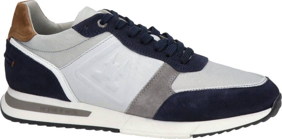 Gaastra Orion BLK M heren sneaker Blauw multi - Foto 9