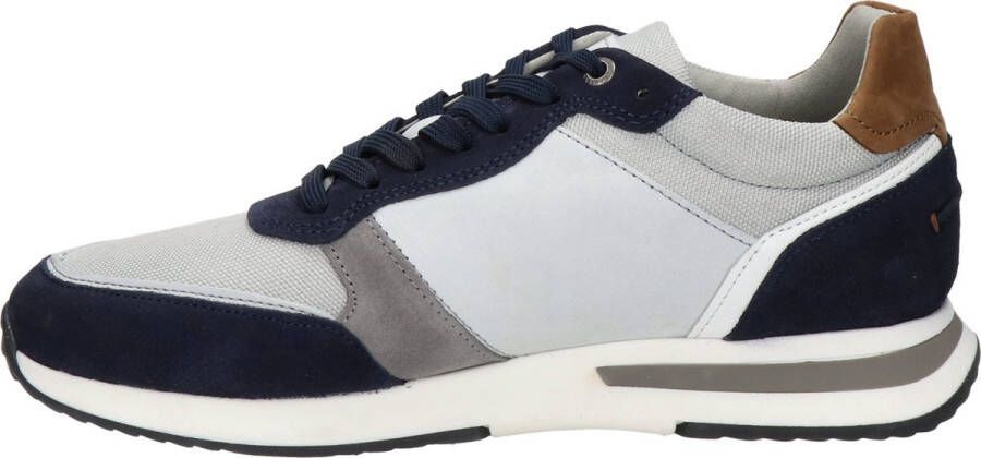 Gaastra Orion BLK M heren sneaker Blauw multi - Foto 10