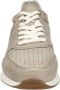 Gaastra Beige Sneaker Orion met Suede Overlays Beige Heren - Thumbnail 8