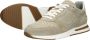 Gaastra Beige Sneaker Orion met Suede Overlays Beige Heren - Thumbnail 13