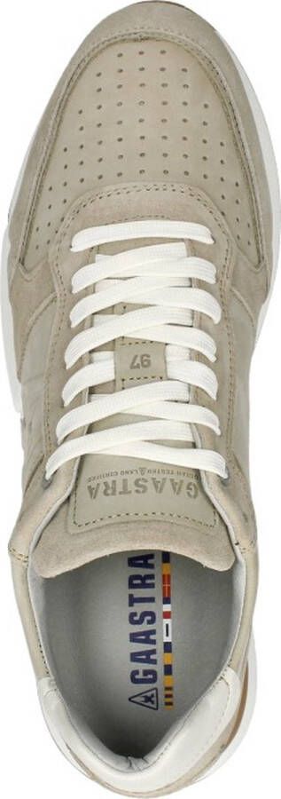 Gaastra Orion BSC heren sneaker Sand