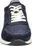 Gaastra Orion BSC nubuck sneakers donkerblauw - Thumbnail 11