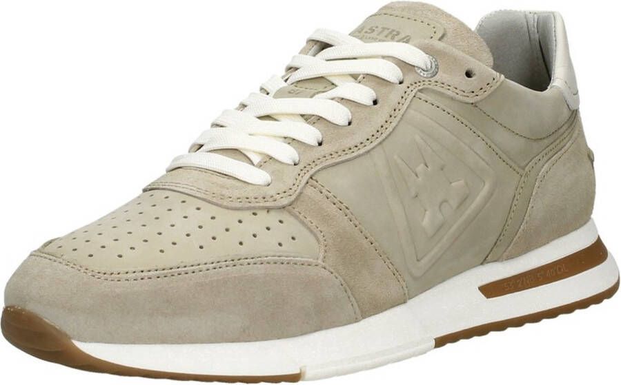 Gaastra Bruin Tinten Orion Lage sneakers Heren Beige - Foto 15