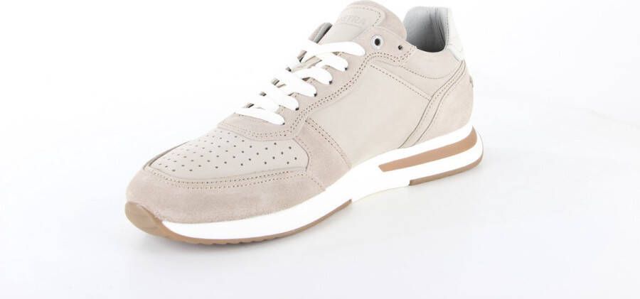 Gaastra Beige Sneaker Orion met Suede Overlays Beige Heren - Foto 14