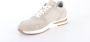 Gaastra Beige Sneaker Orion met Suede Overlays Beige Heren - Thumbnail 14